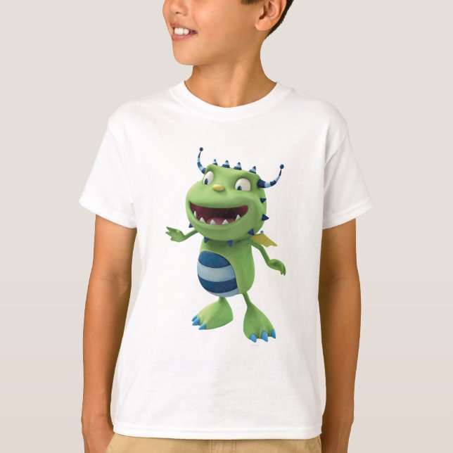 Daddo Hugglemonster T-Shirt (Front)