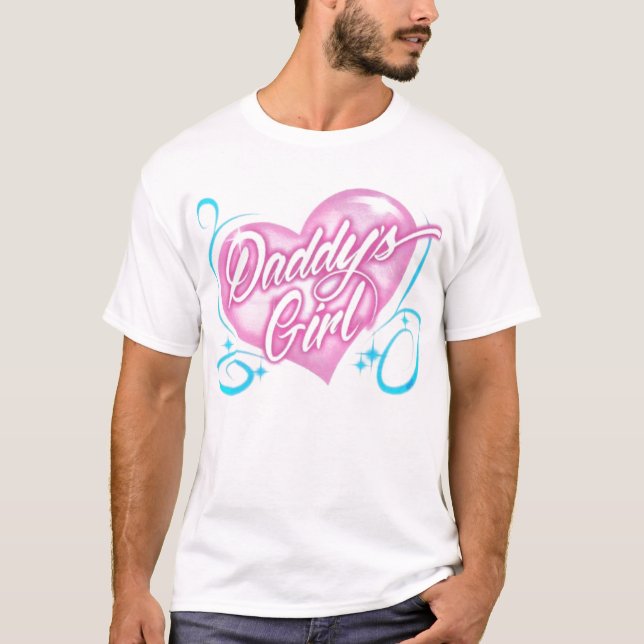 DADD'S GIRL T-Shirt (Front)