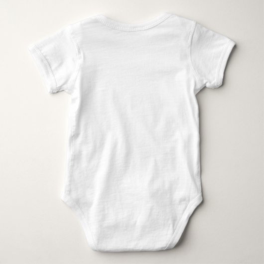 Daddy Baby Bodysuit (Back)
