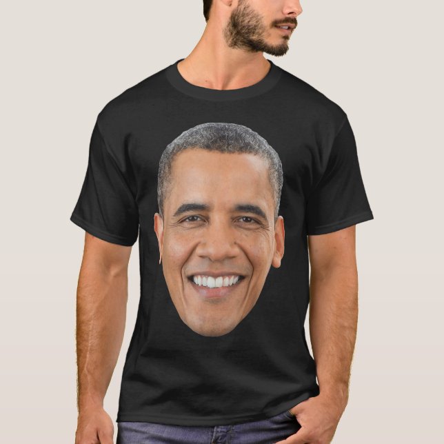 Daddy Barack Obama - Funny Novelty T Shirt  (Front)