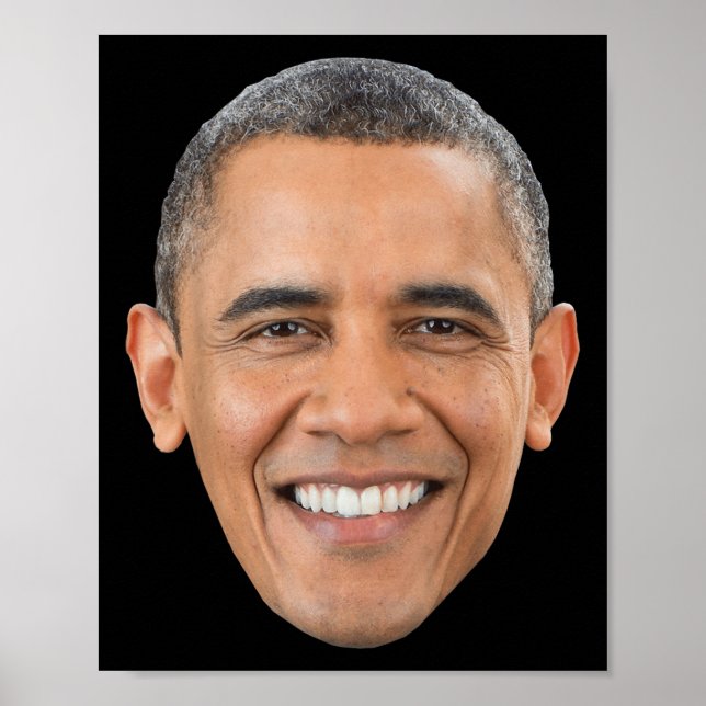 Daddy Barack Obama - Funny Novelty T Shirt  Poster (Front)