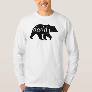 Daddy Bear Long Sleeve T-Shirt