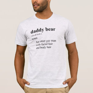 DADDY BEAR T-Shirt