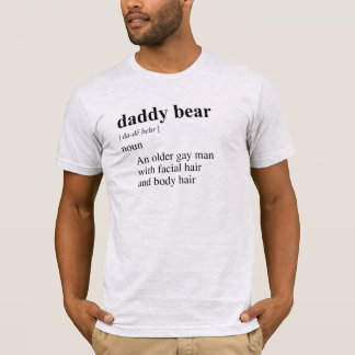 DADDY BEAR T-Shirt