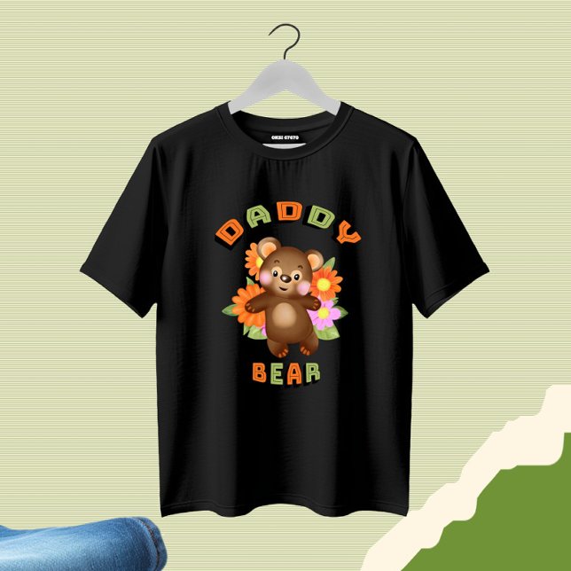 Daddy bear T-Shirt (Creator Uploaded)