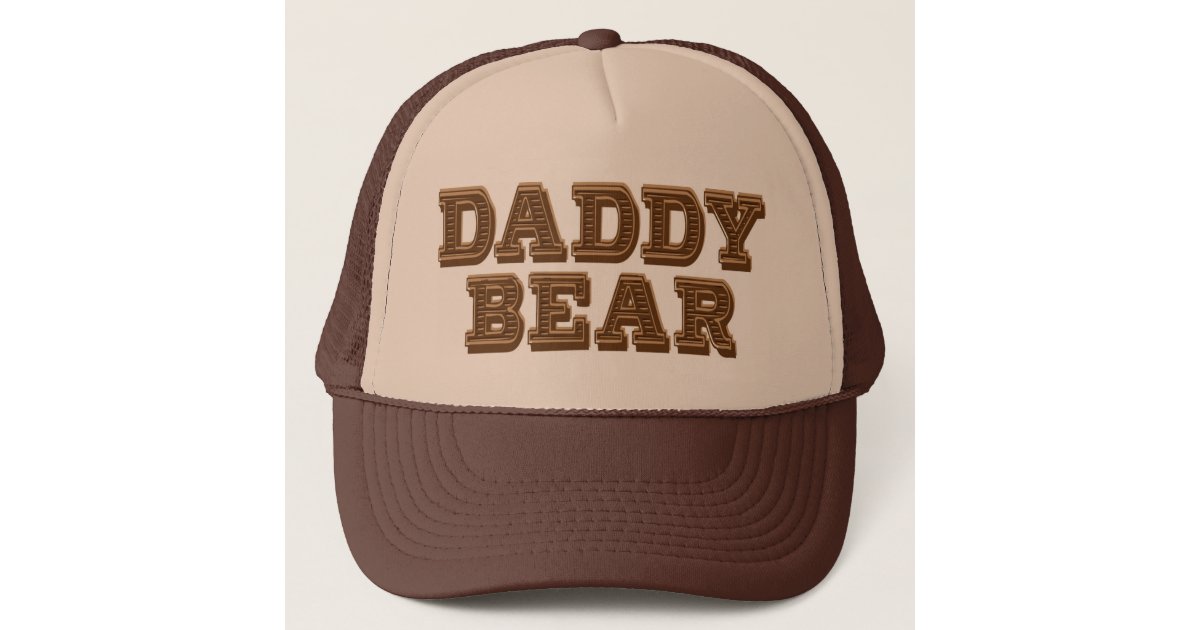 Jelly Bears Trucker Hat main image 0
