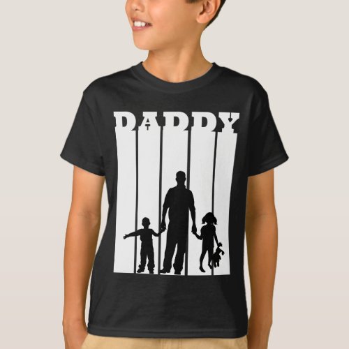 Daddy  Best Daddy in the world T_Shirt