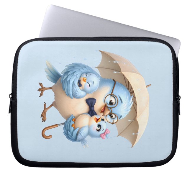 Daddy Bird Electronics Bag Tech Organizer (Front)