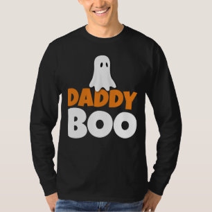 DADDY BOO DAD HALLOWEEN T-Shirt