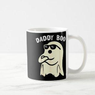 Daddy Boo Halloween Family Matching Costume Ghost Coffee Mug