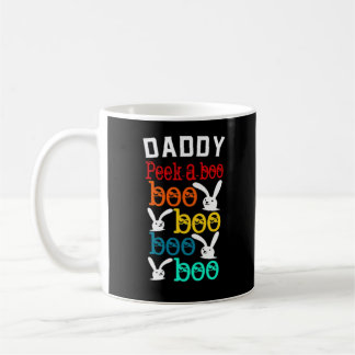 Daddy Bunny Game For Men_s Novelty Coffee Mug