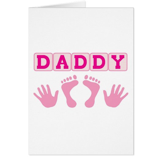 Daddy Cards (Front)