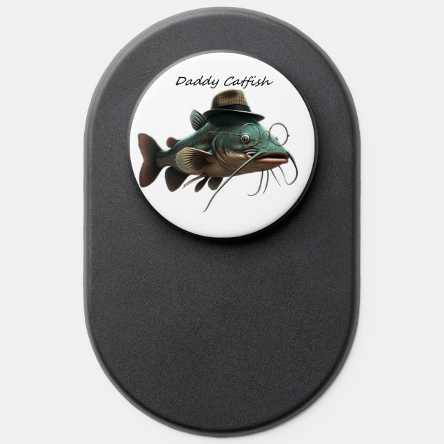 Daddy Catfish Pop Socket (Popsocket)