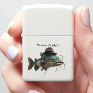 Daddy Catfish Zippo Lighter
