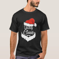 Daddy Claus Christmas Pajamas Santa Costume