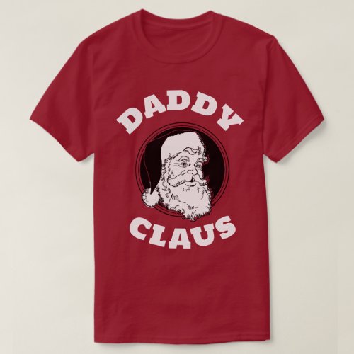 DADDY CLAUS T_Shirt