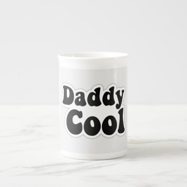 Daddy Cool Mugs & Cups (Front)