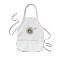 Daddy Daughter Cooking Kid's Apron
