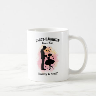 Daddy-Daughter Dance Team (3) T-Shirt Coffee Mug