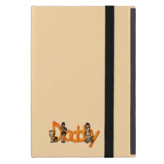 Daddy Design iPad Mini Covers
