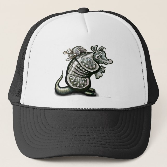 Daddy Dillo Trucker Hat (Front)