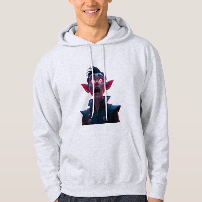 Daddy Elf Men's Trendy Hoodies | T-shirts (Front)