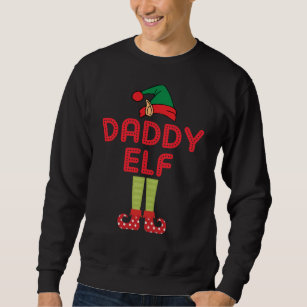 elf christmas sweatshirts