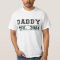 Daddy Est. 2014 - New Dad or Soon-to-be-Dad Gift