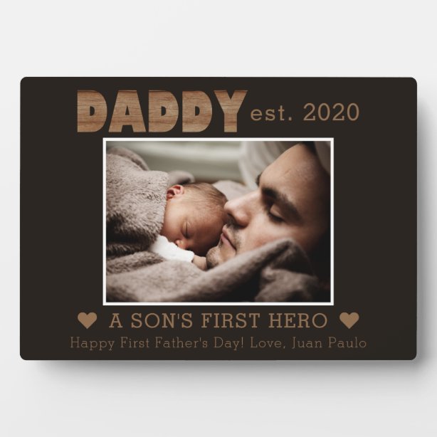 Son Plaques & Signs Zazzle