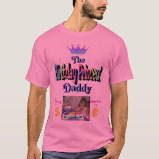 daddy front T-Shirt