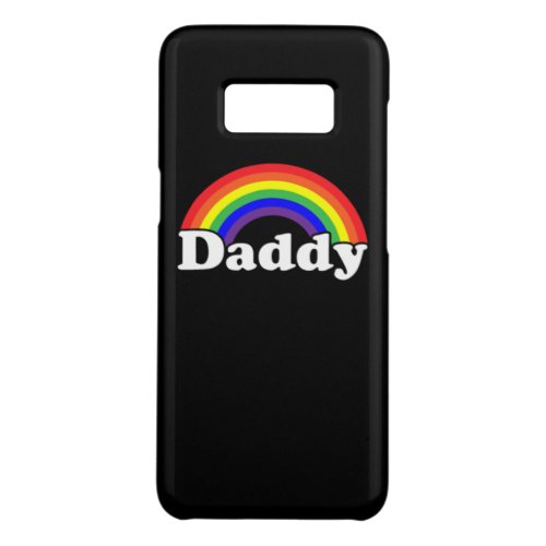 Daddy Gay Pride Parade Daddy Masc Man LGBT Case_Mate Samsung Galaxy S8 Case