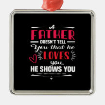 Daddy Gift A Father Does Not Tell