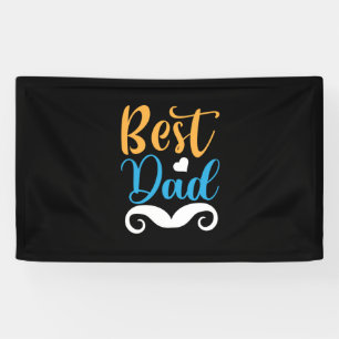 Daddy Gift Best Dad Banner