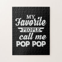 Daddy Gift My Favorite People Call Me Papa