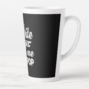 Daddy Gift My Favorite People Call Me Papa Latte Mug