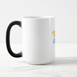 Daddy Gift The Love Between A Father And Daughter Color Morph Mug