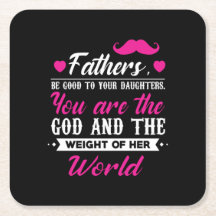 Daddy Gift The Weight Of Her World