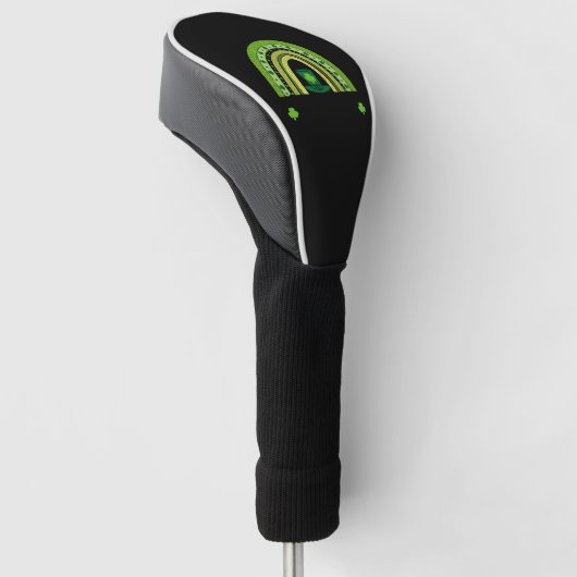 Daddy  golf head cover (Angled)