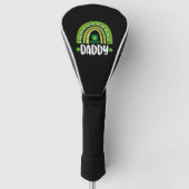 Daddy Golf Head Cover (Front)