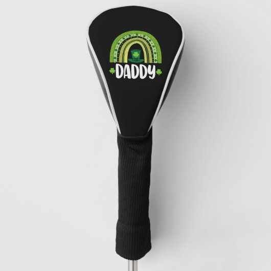 Daddy Golf Head Cover (Front)