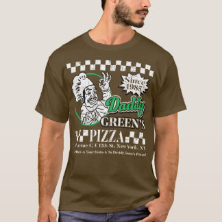 Daddy Greens Pizza Last Dragon T-Shirt