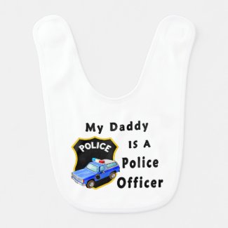 Police Dad Kids and Baby Gifts