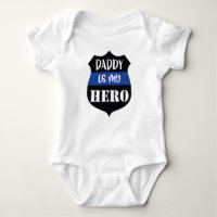 Daddy is my Hero Bodysuit