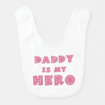 Daddy Is My Hero Quote