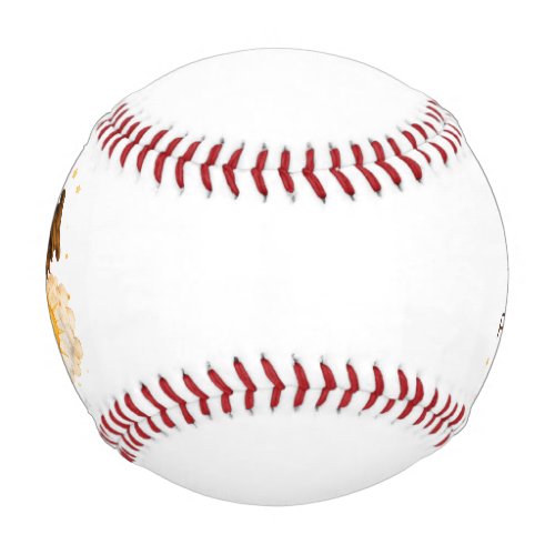 Daddy Is My Sunshine Baseball