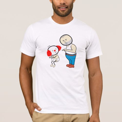 Daddy issues T_Shirt