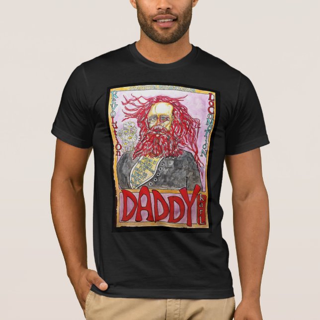 Daddy Karl T-Shirt (Front)