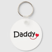 daddy keychain (Front)