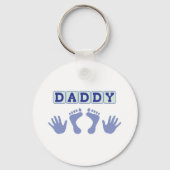Daddy Keychain (Front)