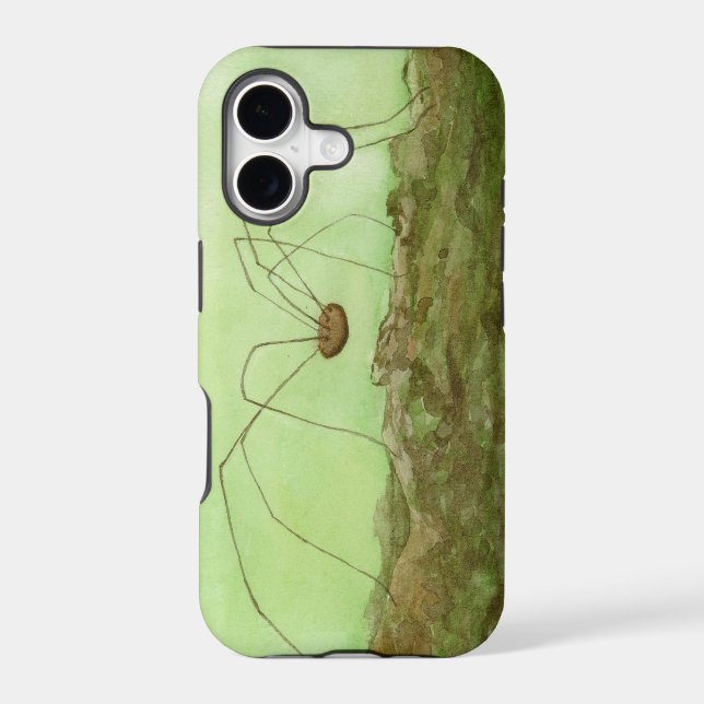 Daddy Long Legs Iphone Case (Back)